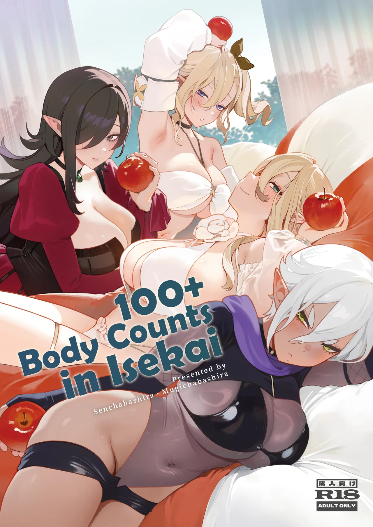 100+ Body Counts in Isekai page 1