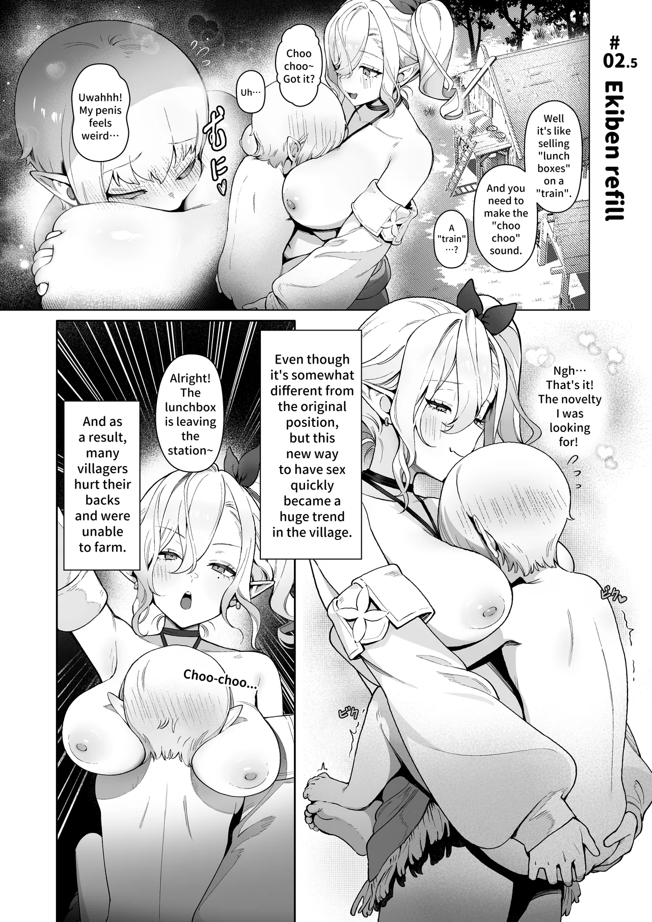 100+ Body Counts in Isekai page 11