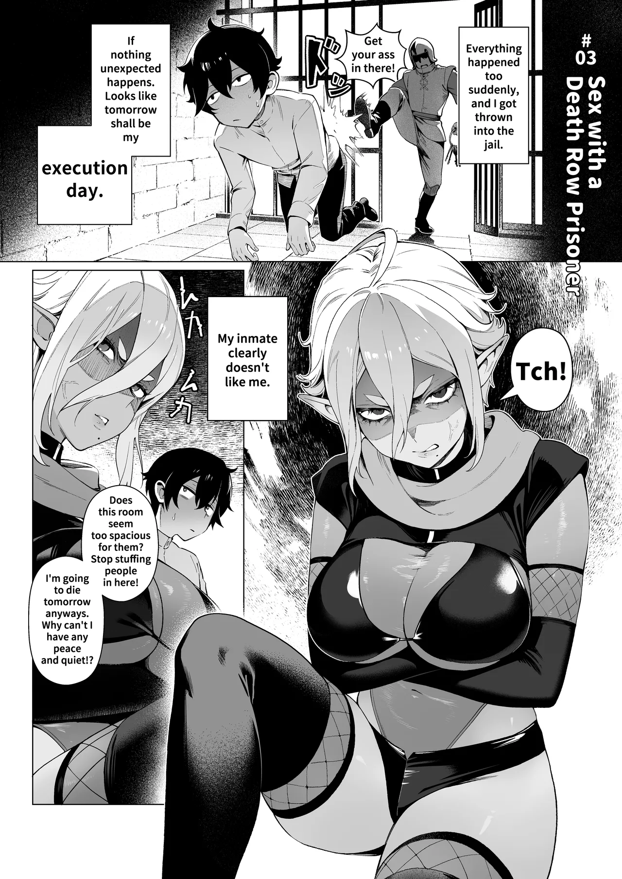 100+ Body Counts in Isekai page 12