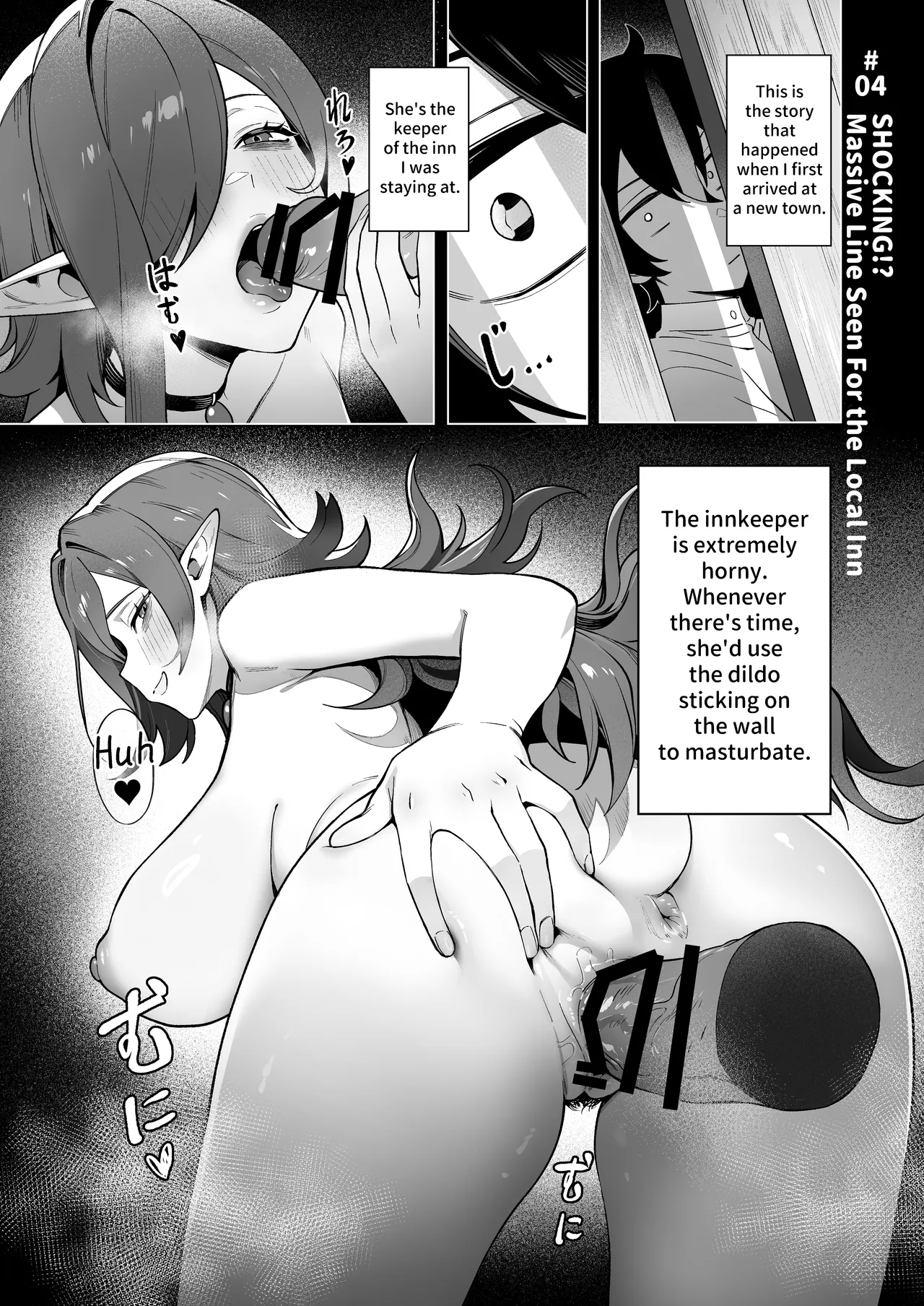 100+ Body Counts in Isekai page 18