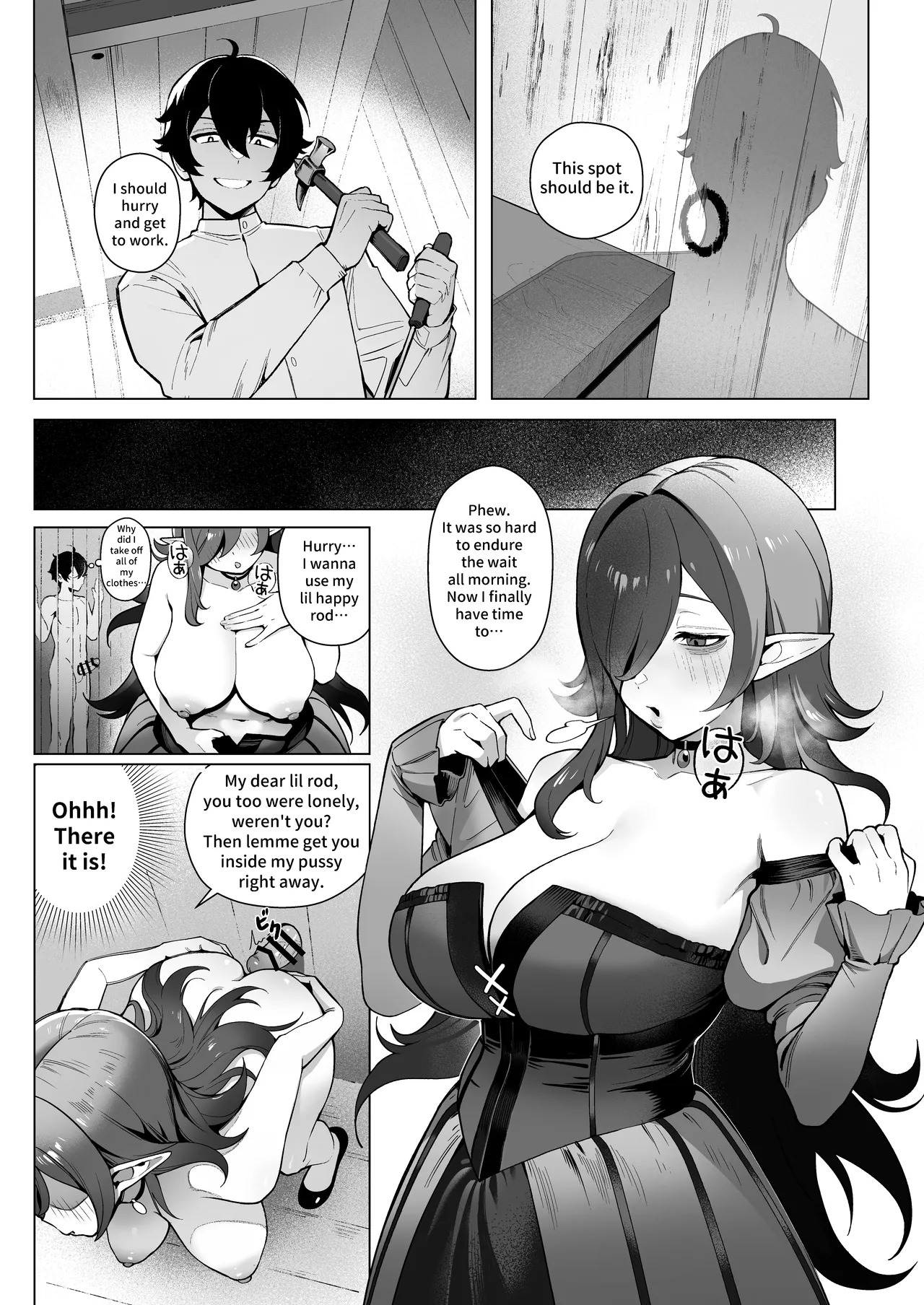 100+ Body Counts in Isekai page 19
