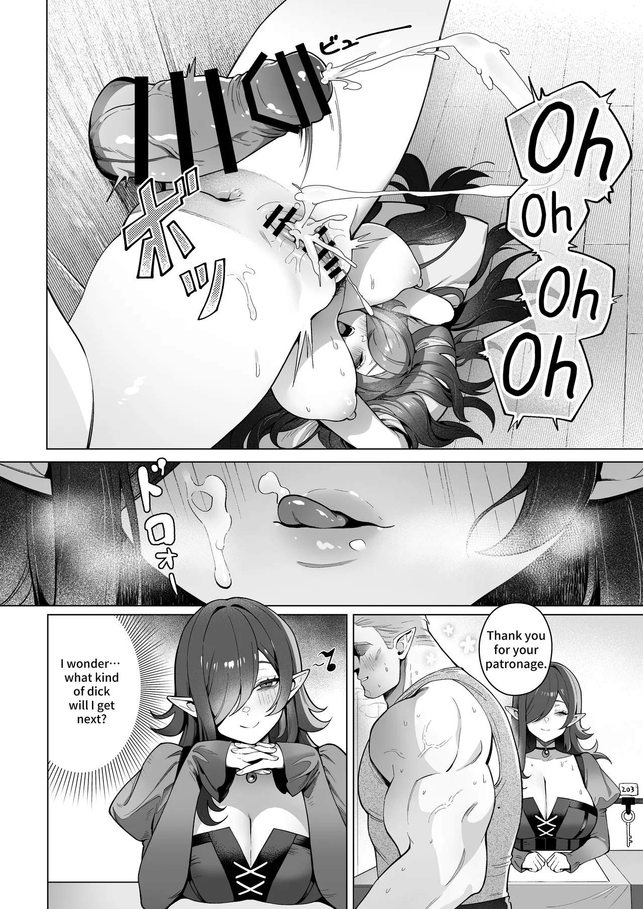 100+ Body Counts in Isekai page 23