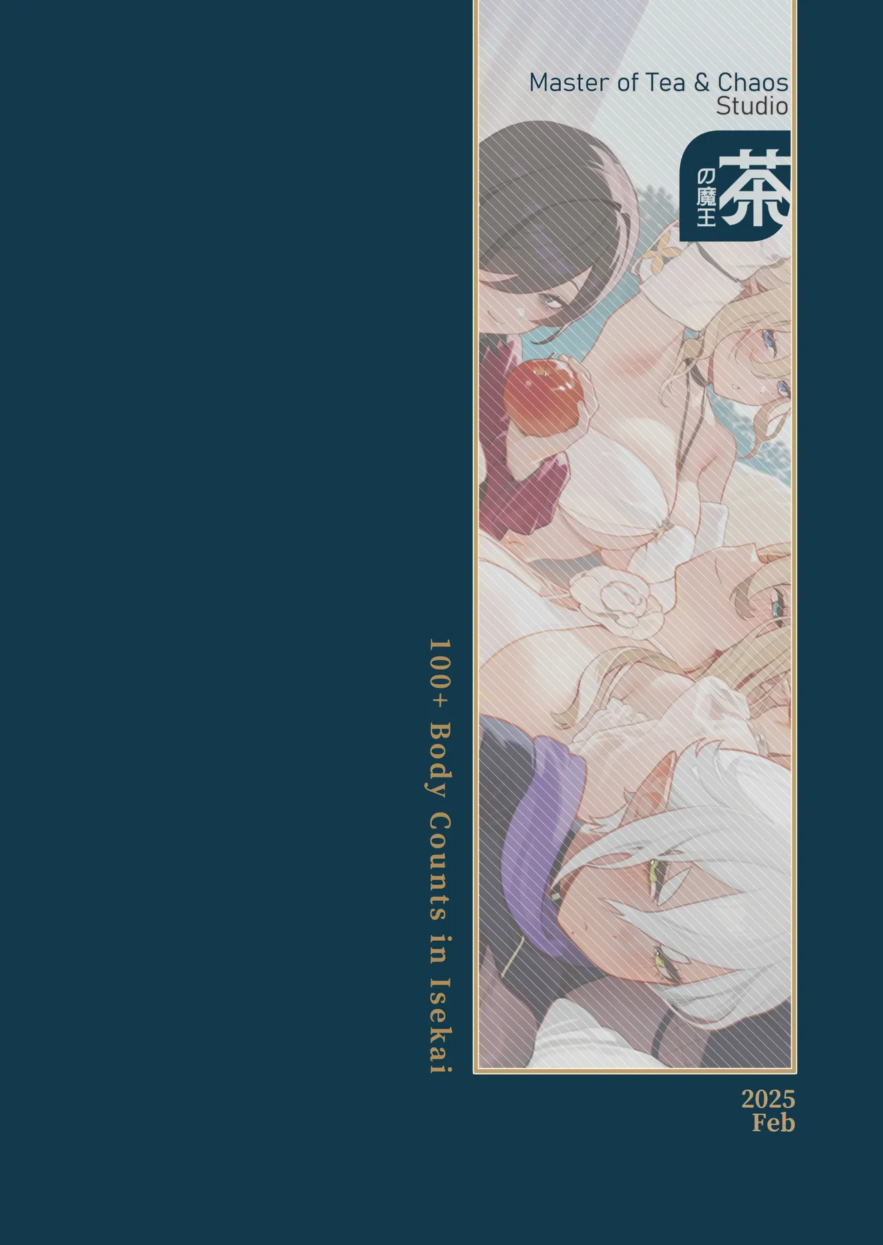 100+ Body Counts in Isekai page 26