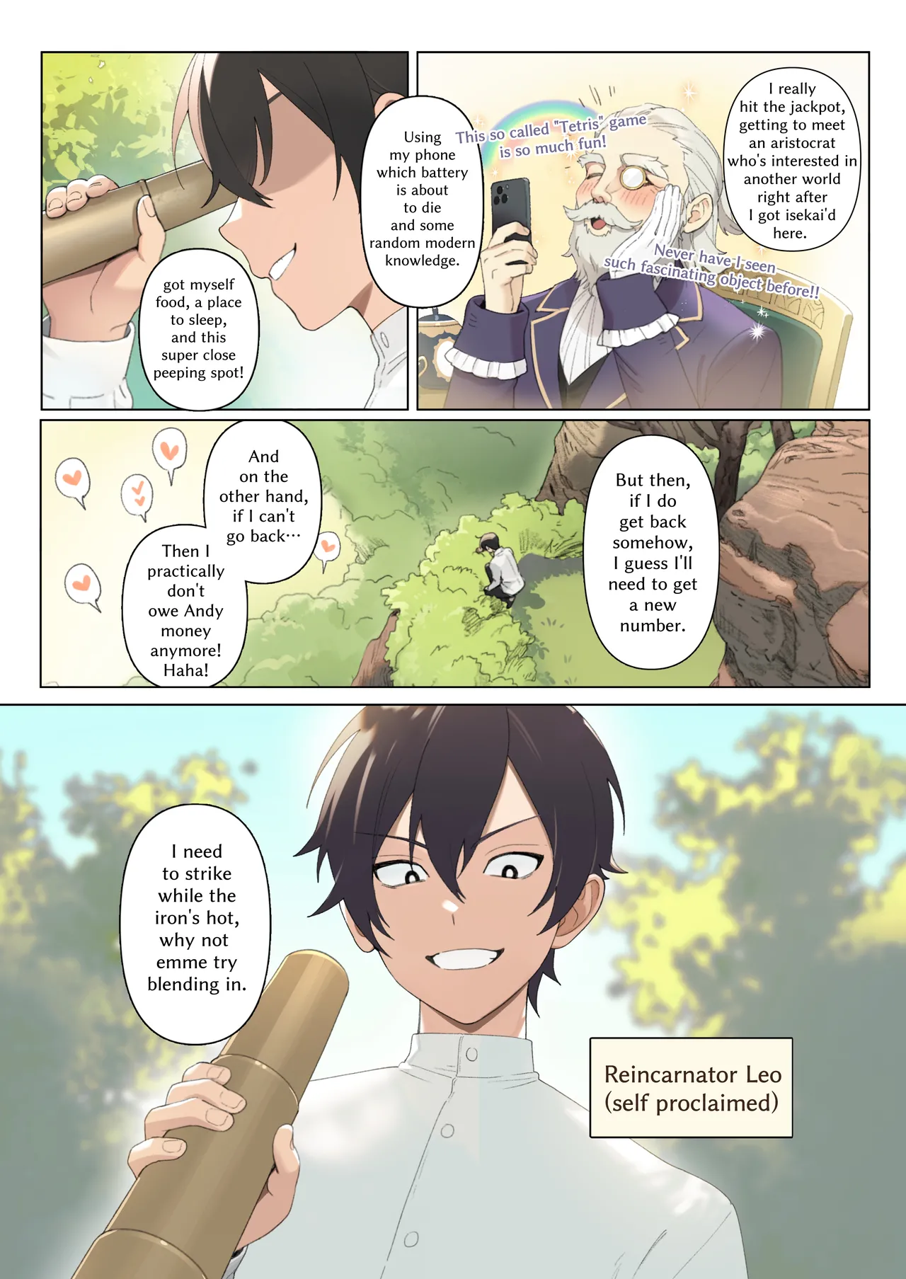 100+ Body Counts in Isekai page 4