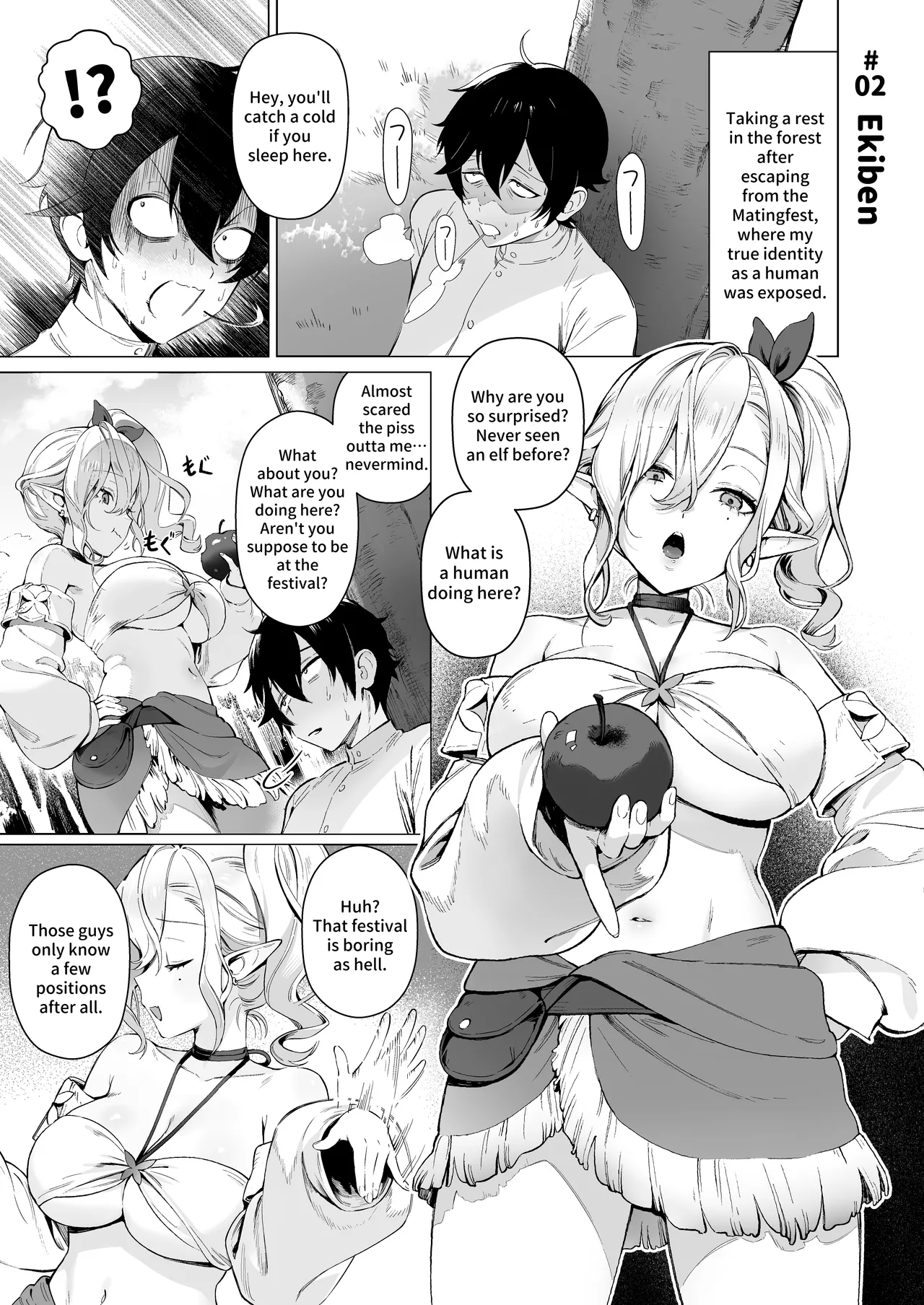 100+ Body Counts in Isekai page 8