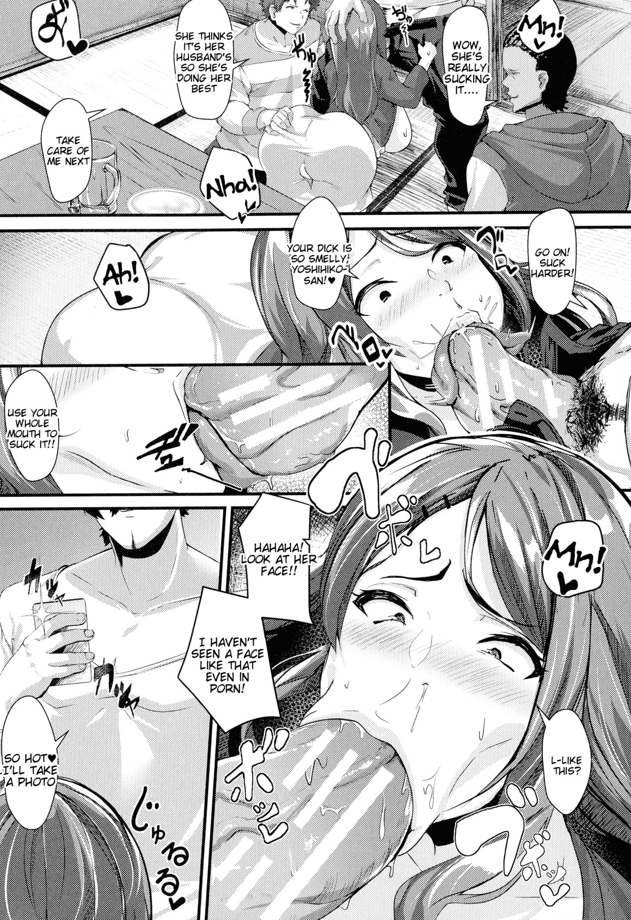 100% Maketa Watashi no Ana - Guchogucho ni Okashitekuru Aitsu no Kyokon page 114