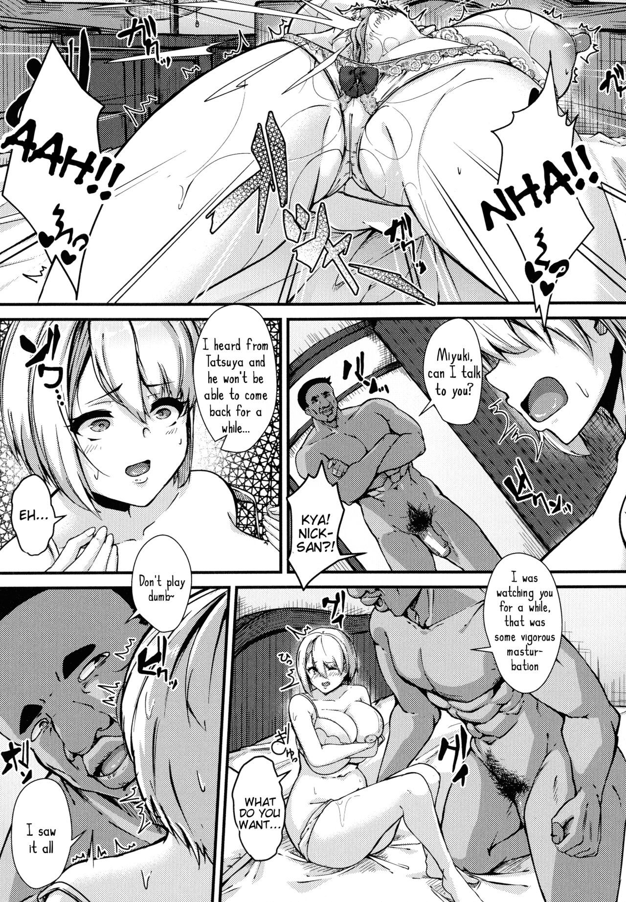 100% Maketa Watashi no Ana - Guchogucho ni Okashitekuru Aitsu no Kyokon page 40
