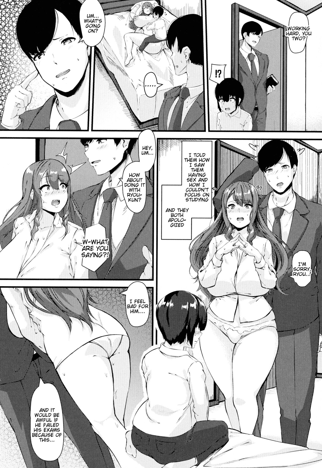 100% Maketa Watashi no Ana - Guchogucho ni Okashitekuru Aitsu no Kyokon page 67
