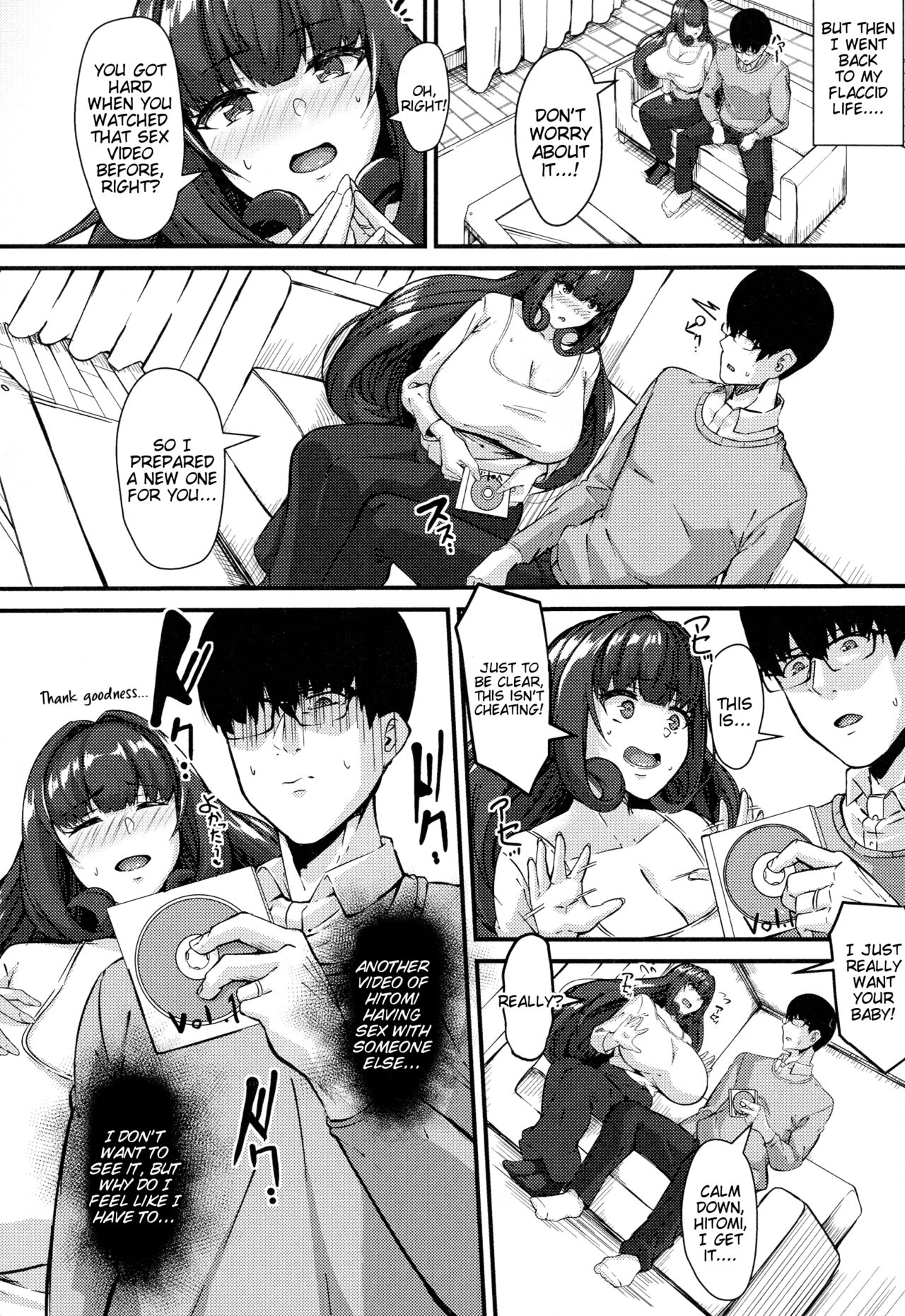 100% Maketa Watashi no Ana - Guchogucho ni Okashitekuru Aitsu no Kyokon page 92