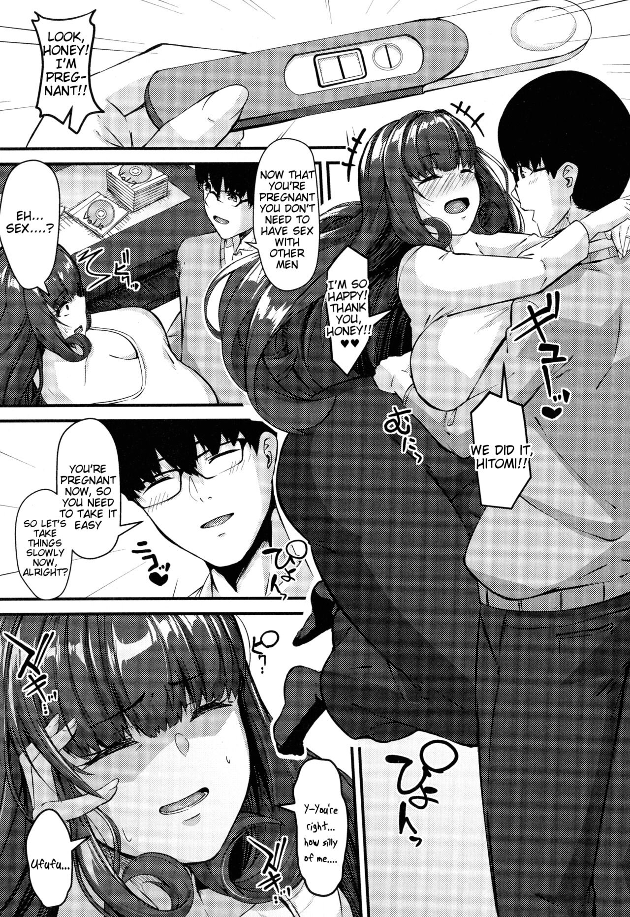 100% Maketa Watashi no Ana - Guchogucho ni Okashitekuru Aitsu no Kyokon page 99