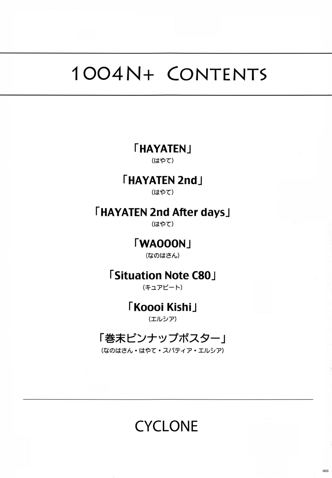 1004N+ Cyclone no Soushuuhen page 6