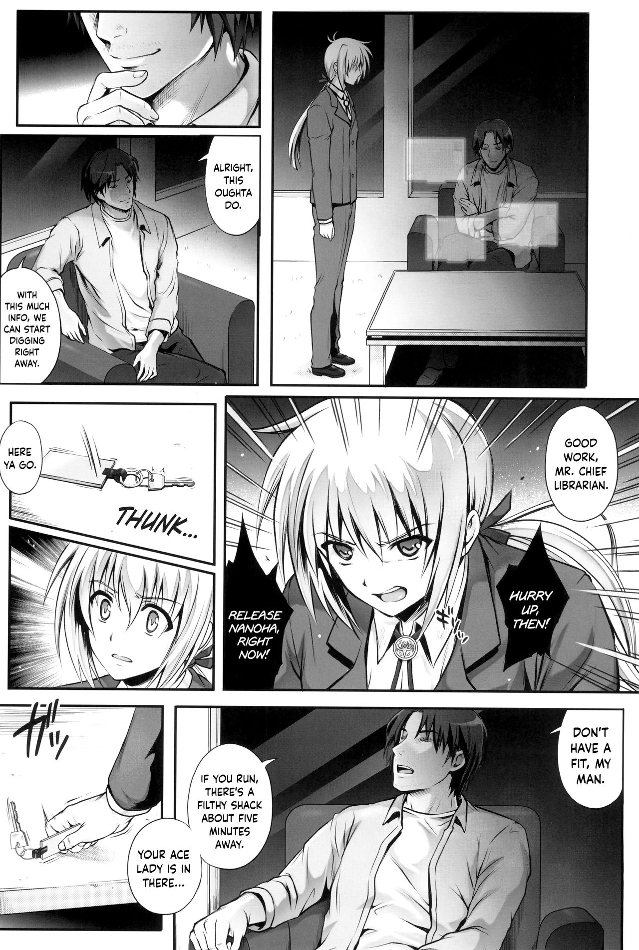 1006 Nano - Cyclone no Soushuuhen page 118