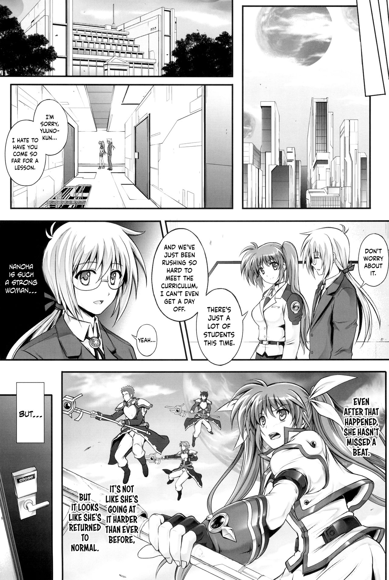 1006 Nano - Cyclone no Soushuuhen page 121