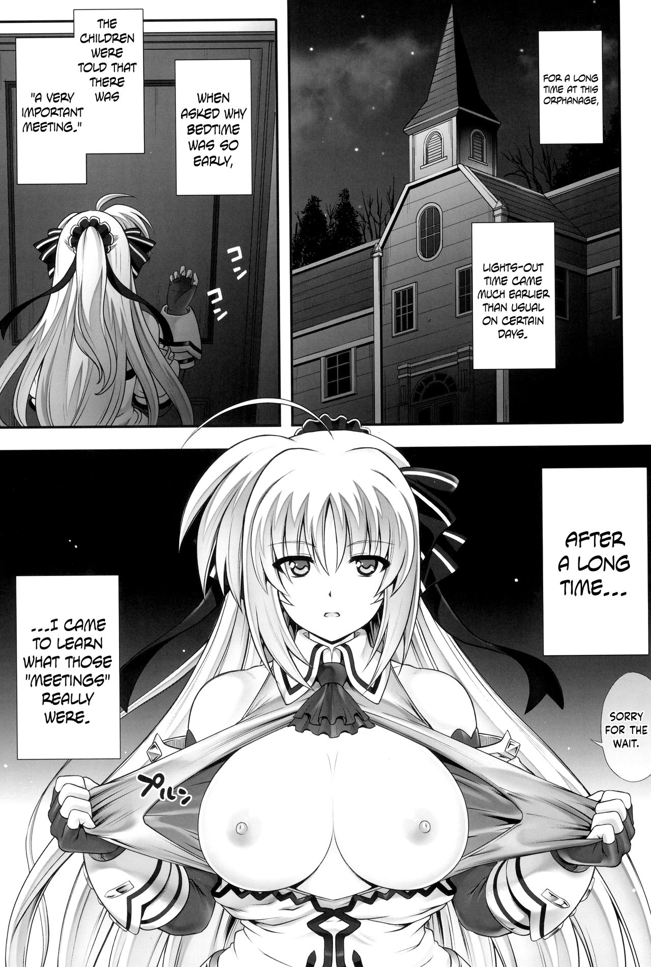 1006 Nano - Cyclone no Soushuuhen page 135