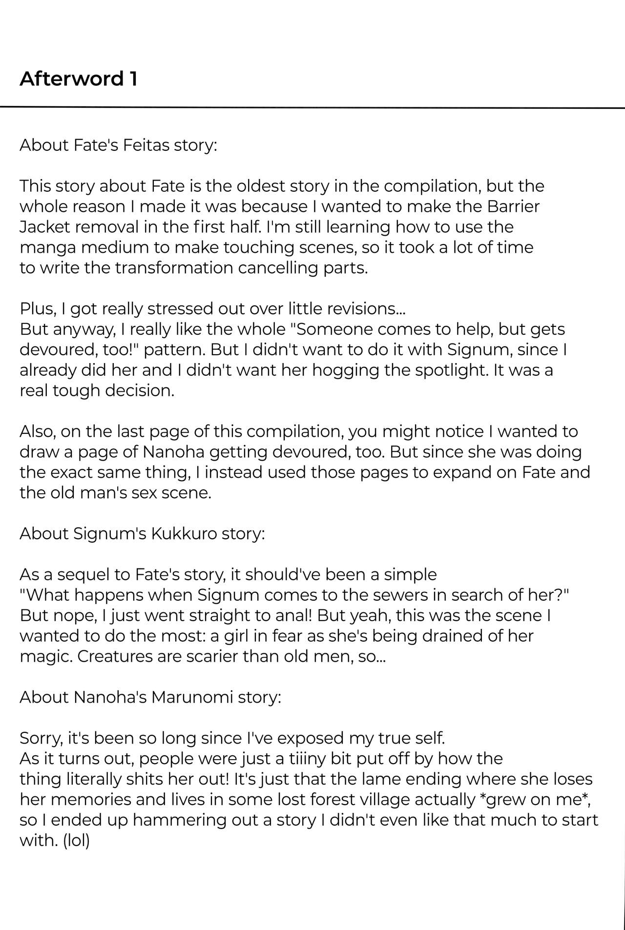 1006 Nano - Cyclone no Soushuuhen page 47