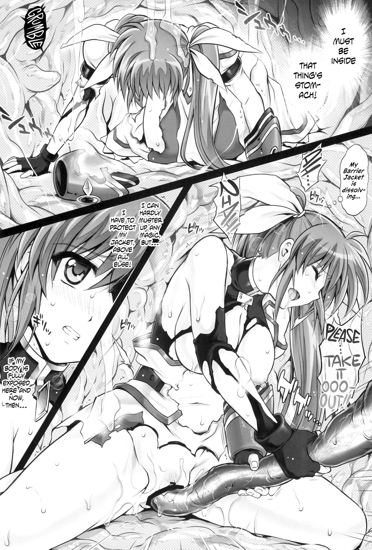 1006 Nano - Cyclone no Soushuuhen page 72