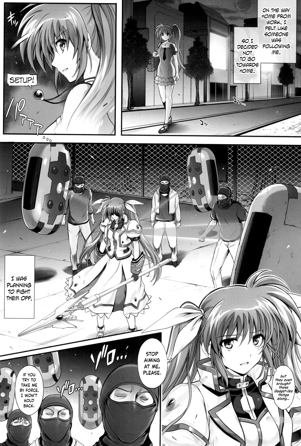 1006 Nano - Cyclone no Soushuuhen page 88