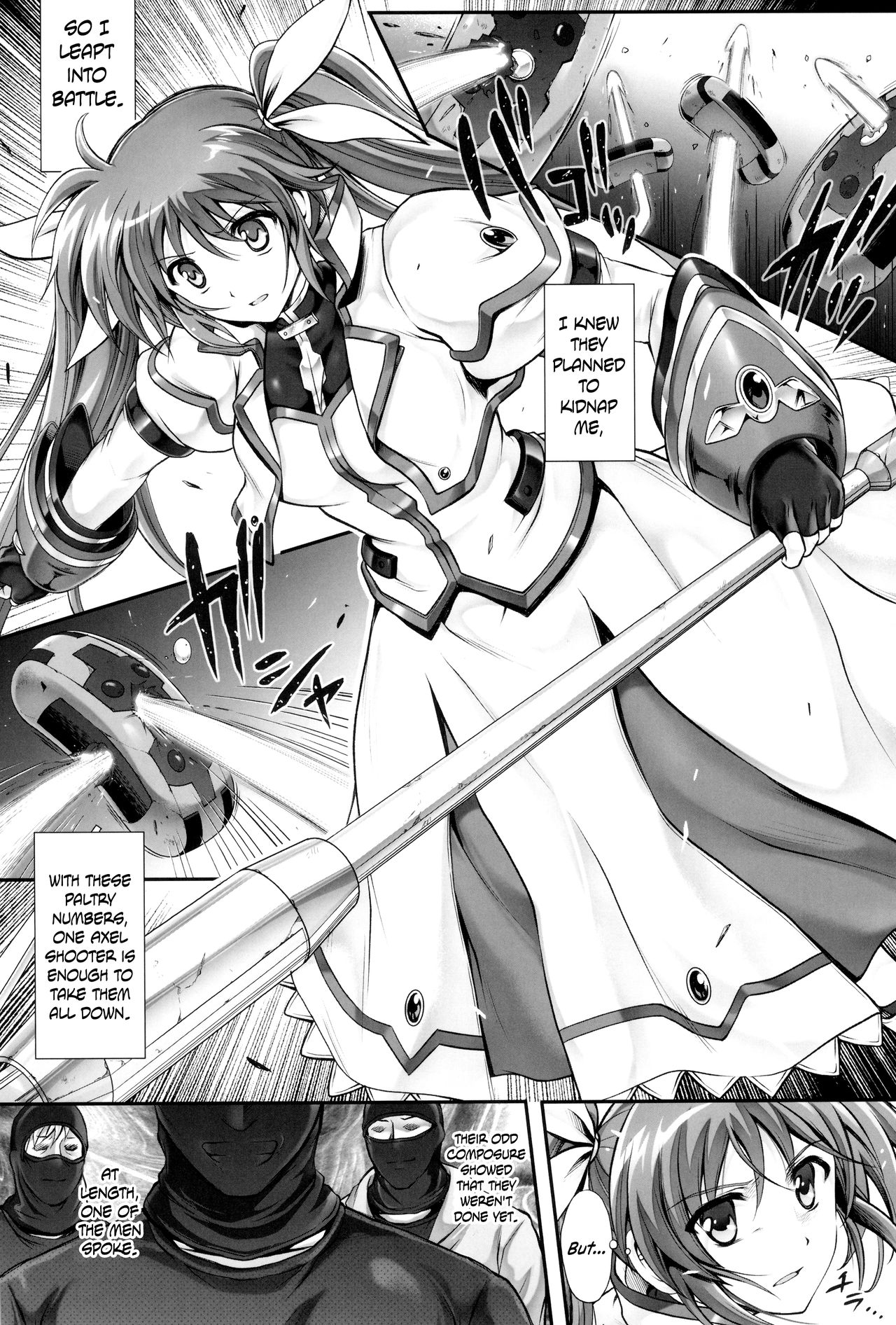1006 Nano - Cyclone no Soushuuhen page 89