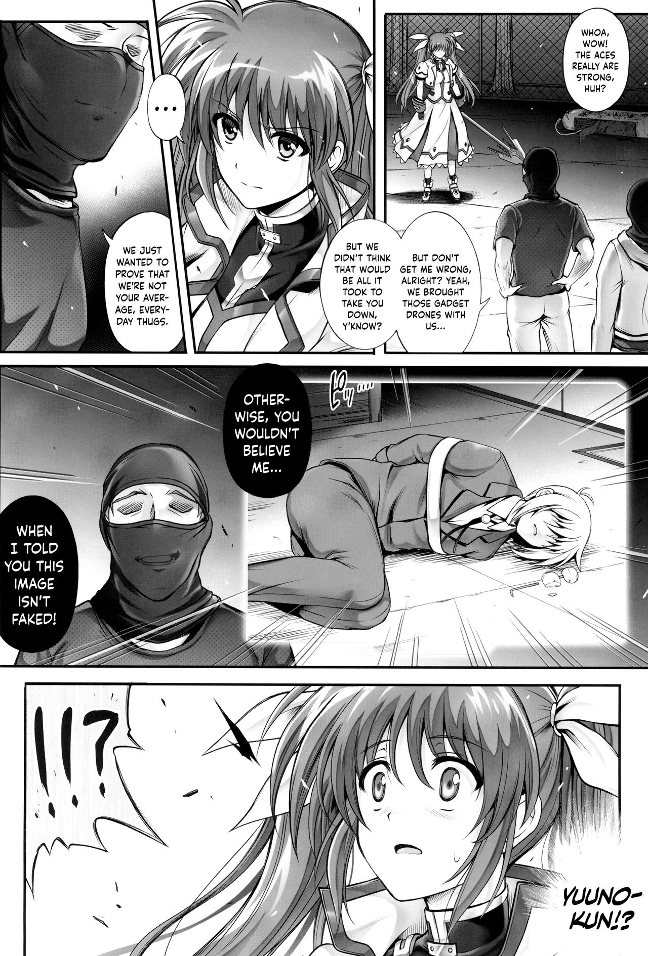 1006 Nano - Cyclone no Soushuuhen page 90