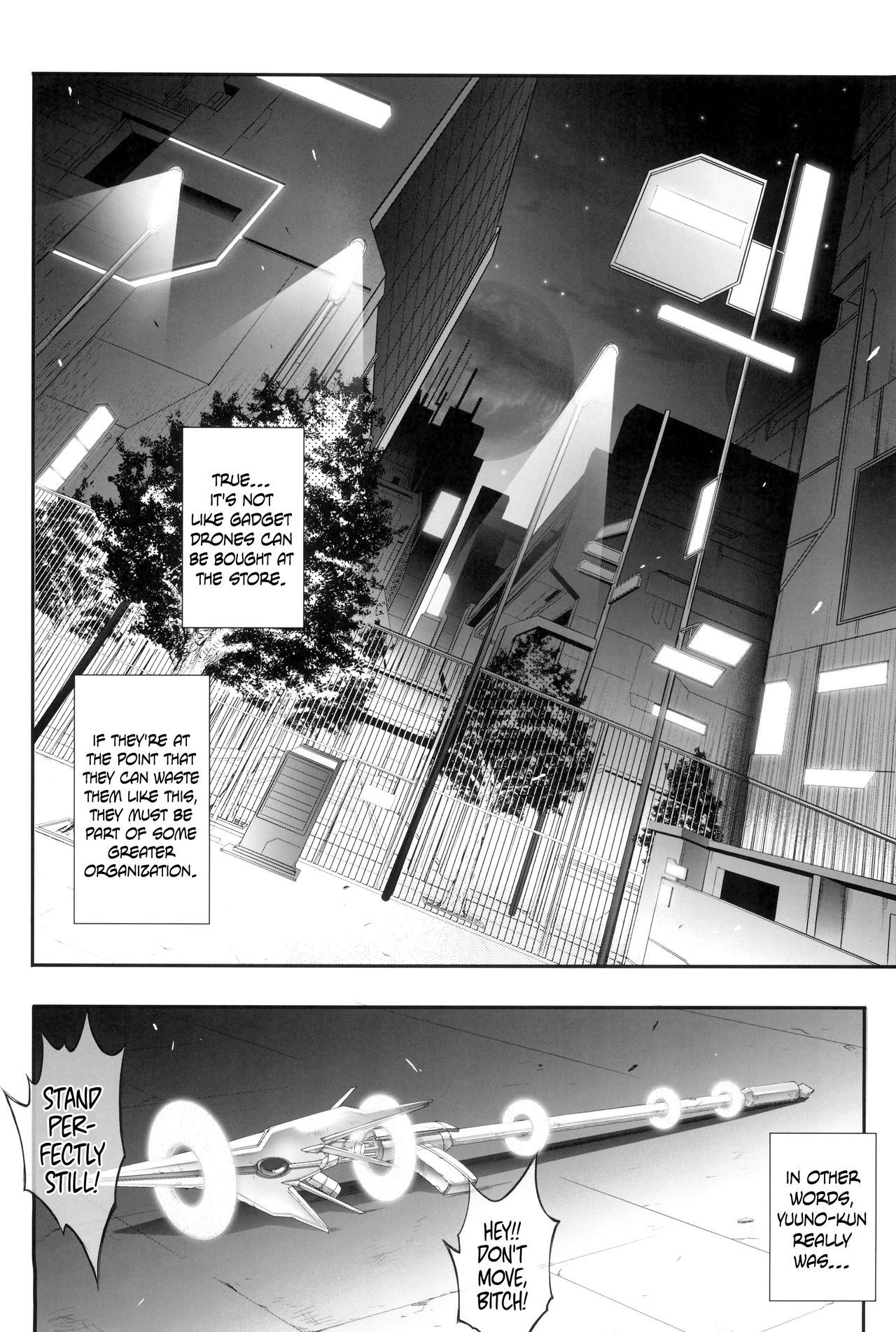 1006 Nano - Cyclone no Soushuuhen page 91
