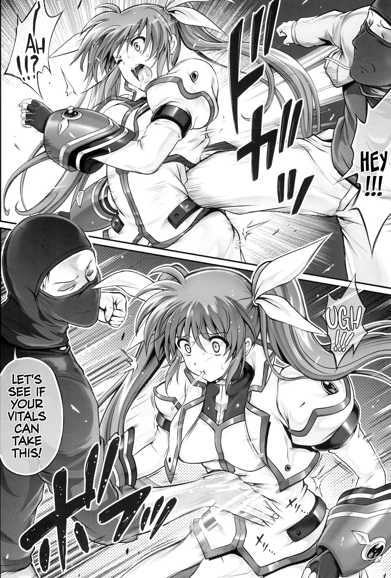 1006 Nano - Cyclone no Soushuuhen page 92