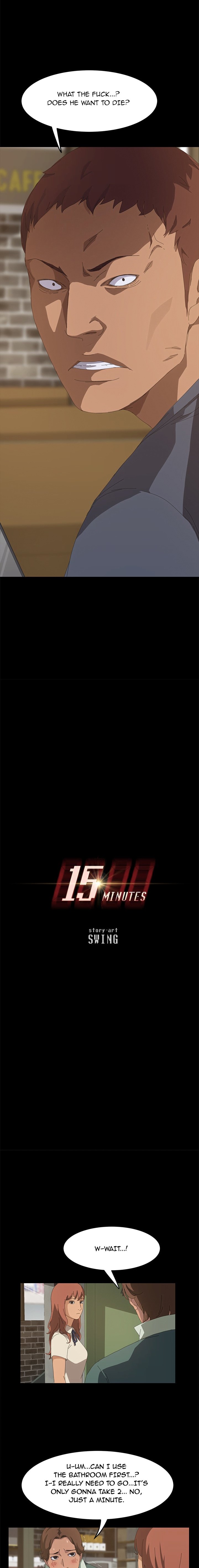 15 Minutes page 283