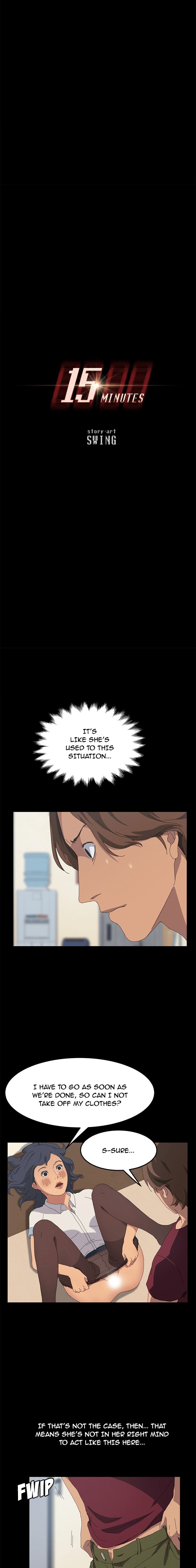 15 Minutes page 383