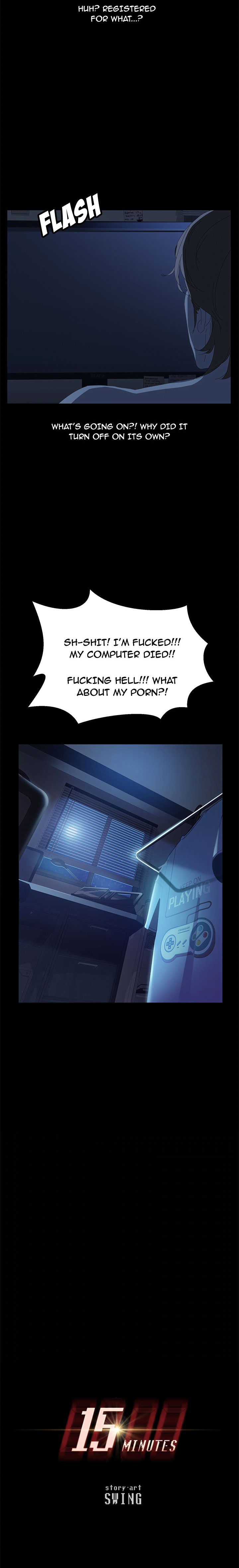15 Minutes page 6