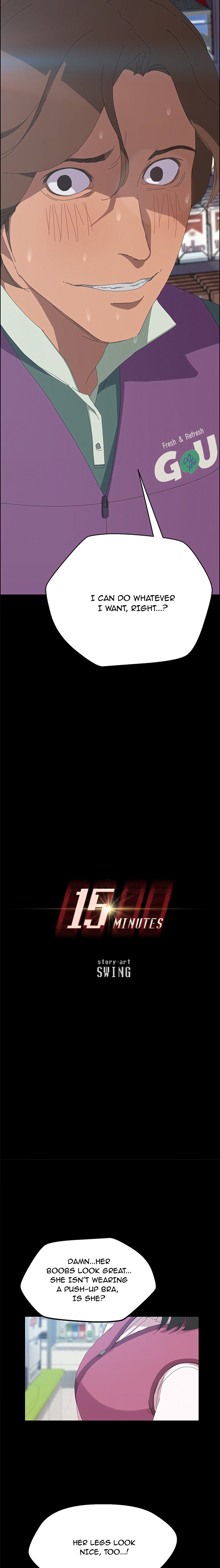 15 Minutes page 63