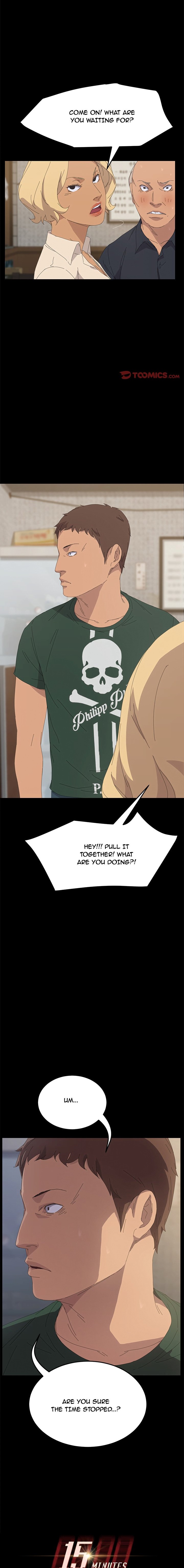 15 Minutes page 642