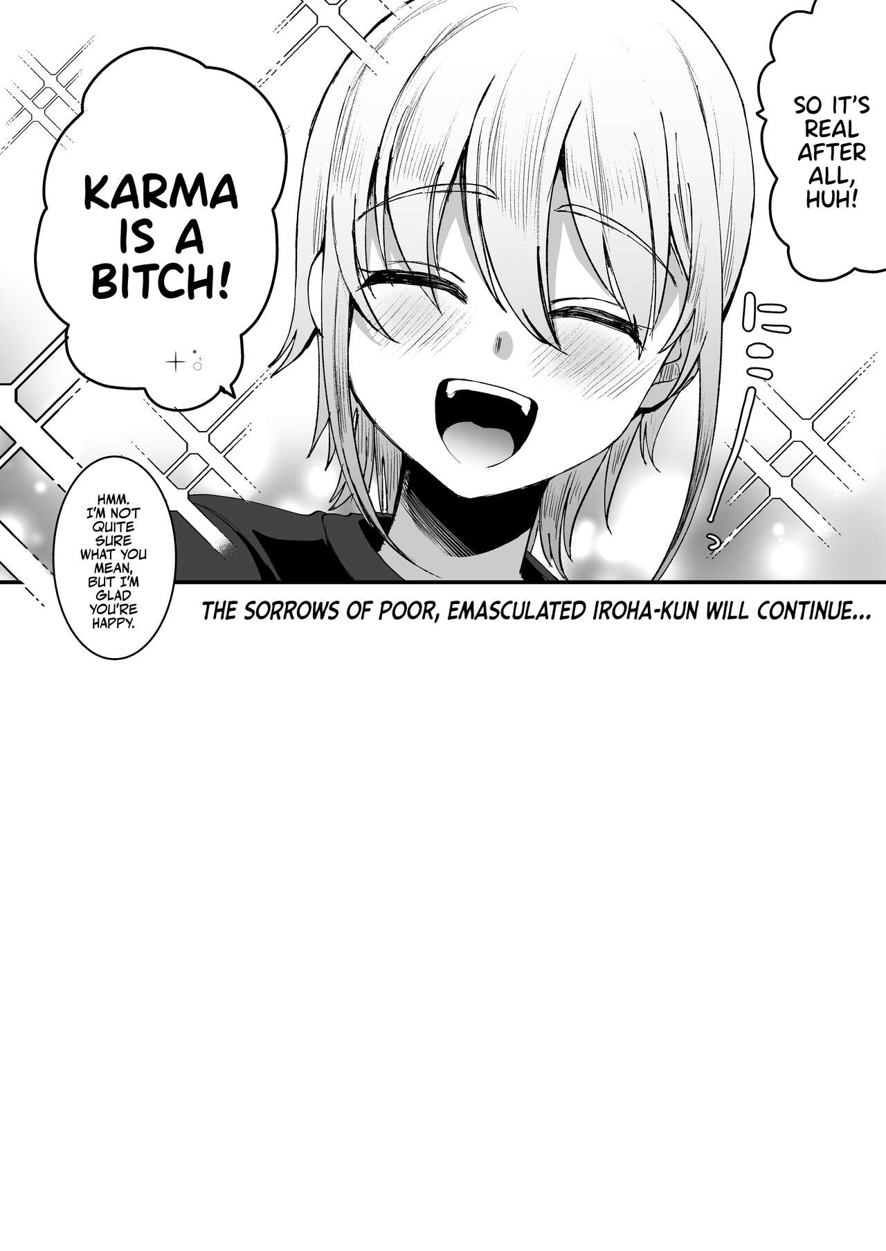 168cm BOY is no longer Human! page 25