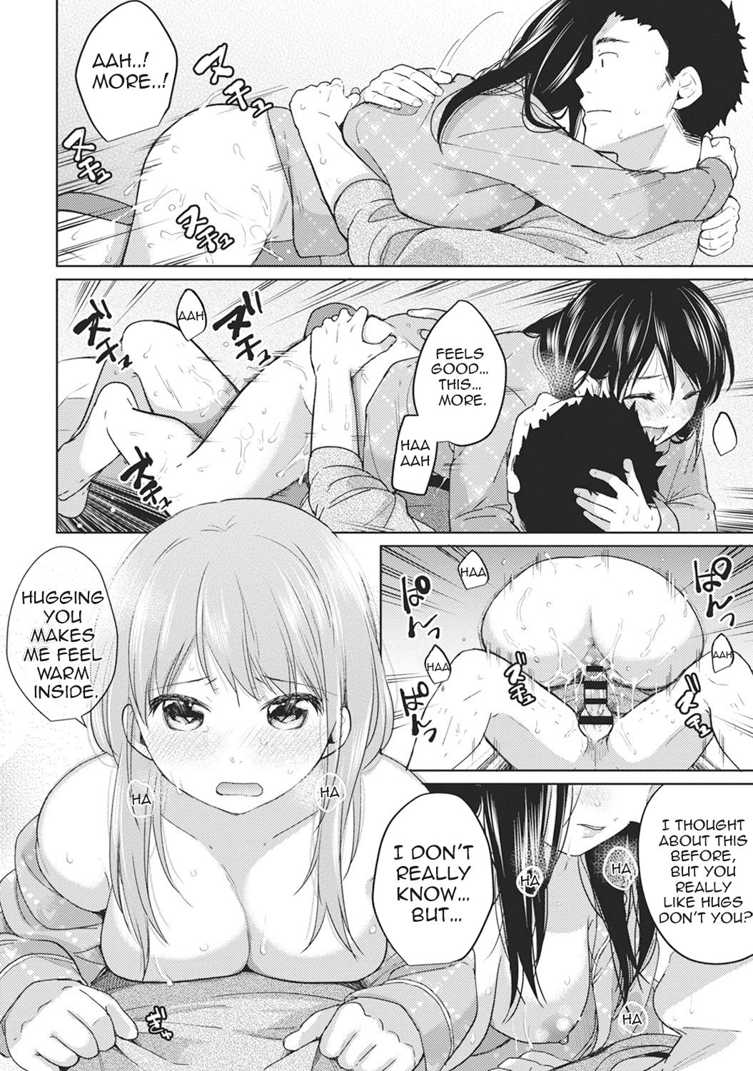 1LDK+JK Ikinari Doukyo? Micchaku!? Hatsu Ecchi!!? Ch. 1-27 page 100