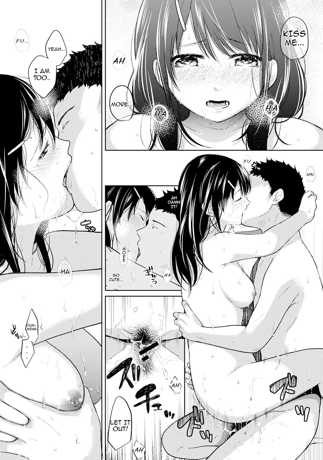 1LDK+JK Ikinari Doukyo? Micchaku!? Hatsu Ecchi!!? Ch. 1-27 page 127