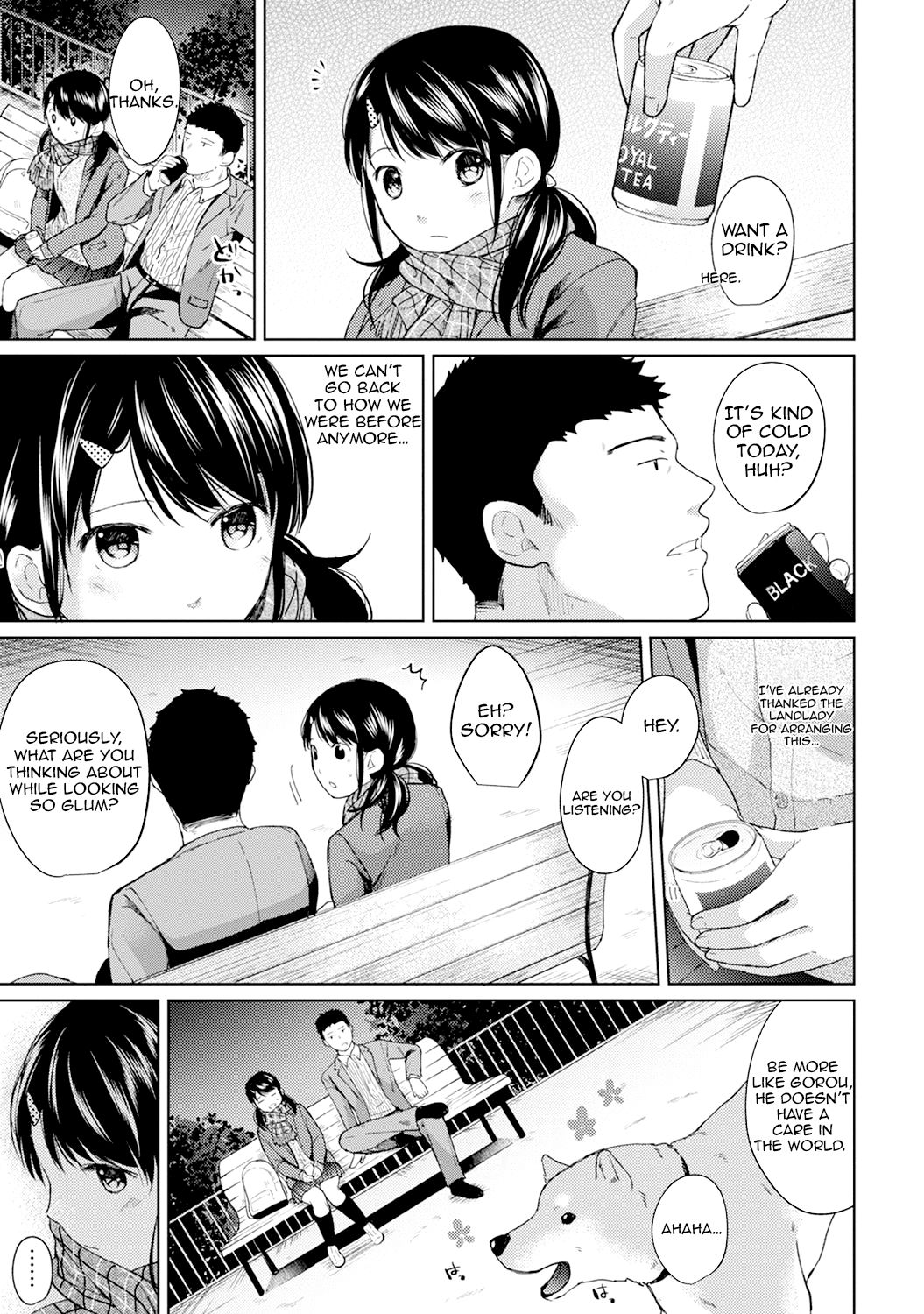 1LDK+JK Ikinari Doukyo? Micchaku!? Hatsu Ecchi!!? Ch. 1-27 page 137