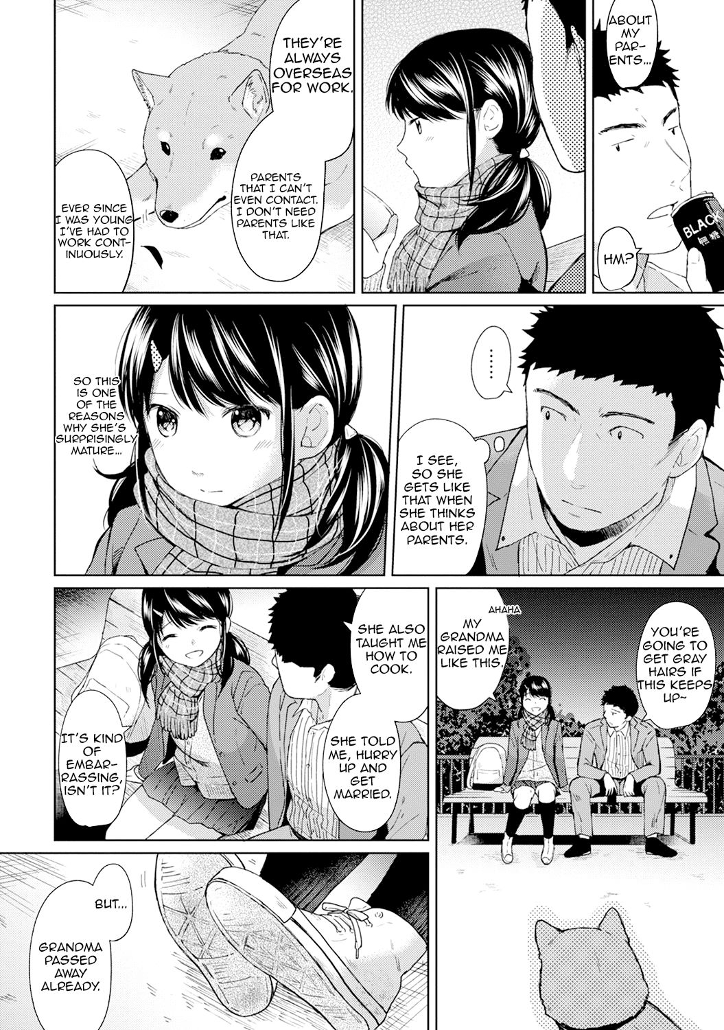 1LDK+JK Ikinari Doukyo? Micchaku!? Hatsu Ecchi!!? Ch. 1-27 page 138