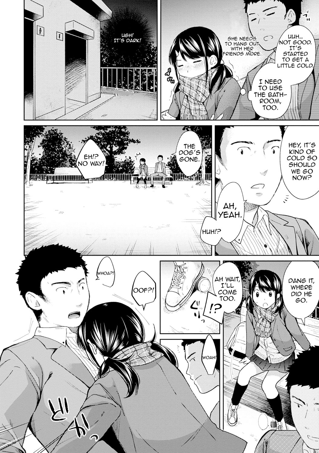 1LDK+JK Ikinari Doukyo? Micchaku!? Hatsu Ecchi!!? Ch. 1-27 page 140