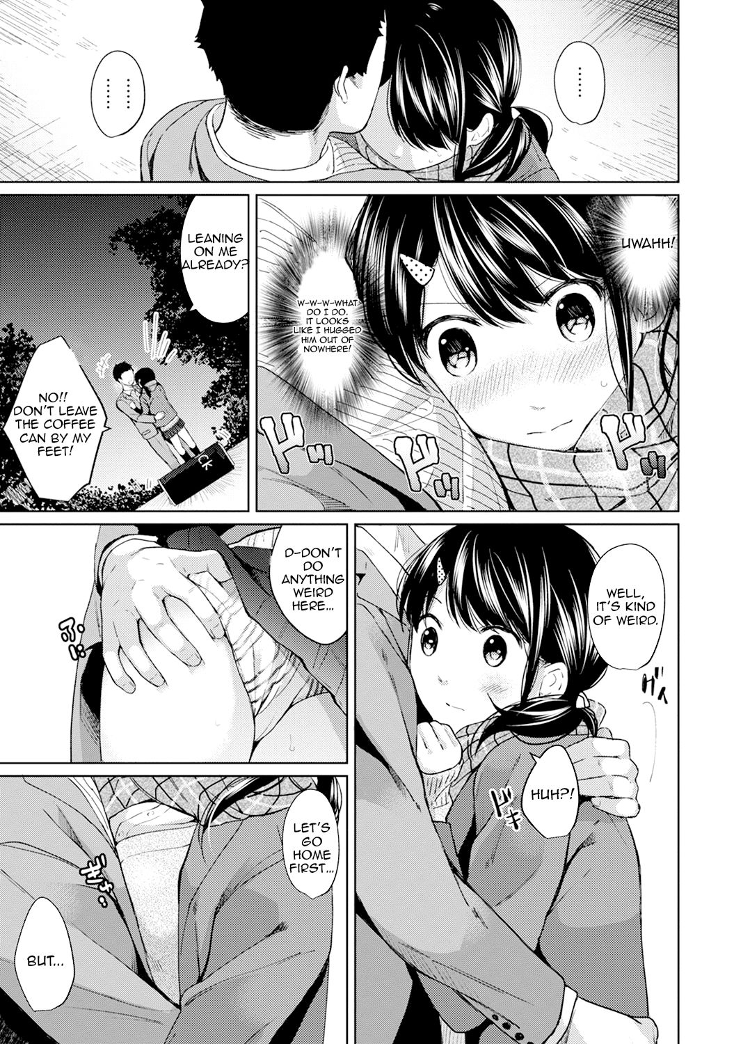 1LDK+JK Ikinari Doukyo? Micchaku!? Hatsu Ecchi!!? Ch. 1-27 page 141