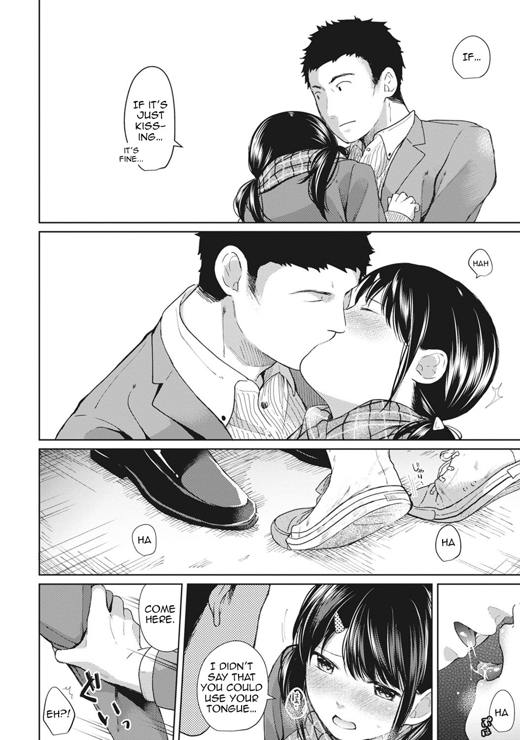 1LDK+JK Ikinari Doukyo? Micchaku!? Hatsu Ecchi!!? Ch. 1-27 page 142