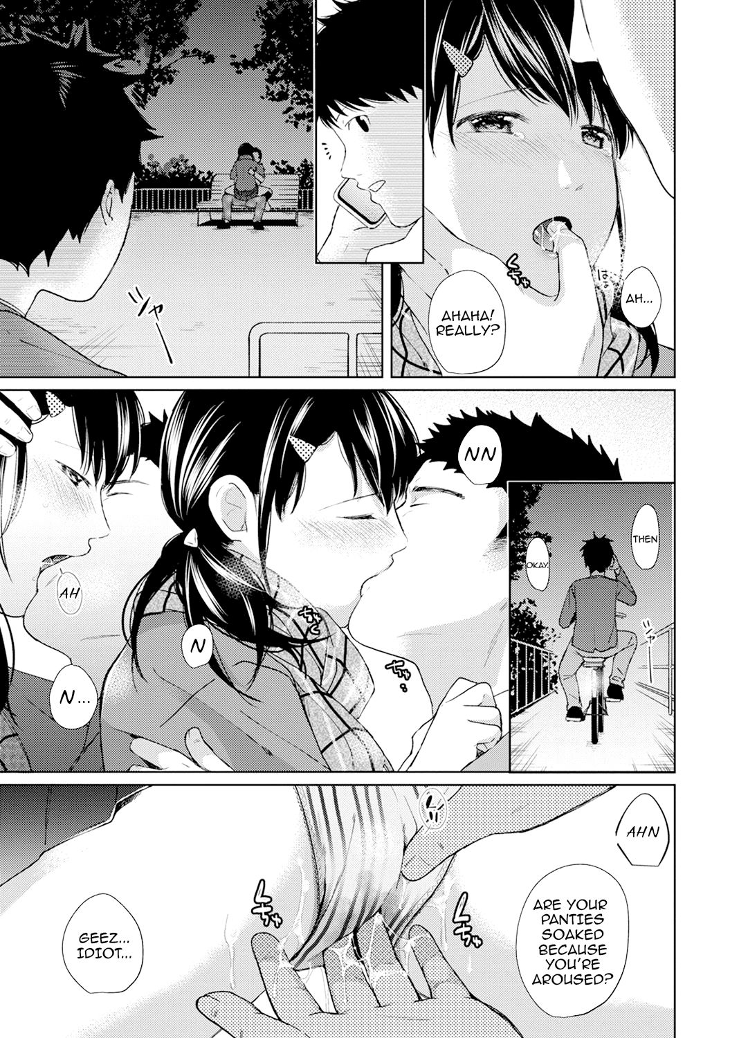 1LDK+JK Ikinari Doukyo? Micchaku!? Hatsu Ecchi!!? Ch. 1-27 page 145