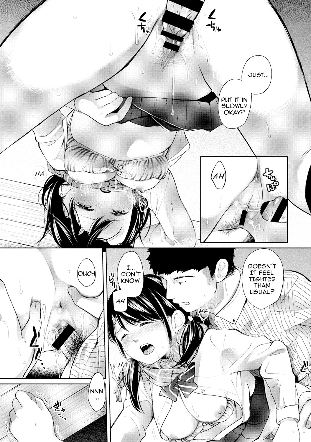 1LDK+JK Ikinari Doukyo? Micchaku!? Hatsu Ecchi!!? Ch. 1-27 page 147