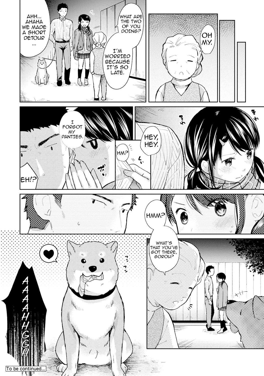 1LDK+JK Ikinari Doukyo? Micchaku!? Hatsu Ecchi!!? Ch. 1-27 page 156