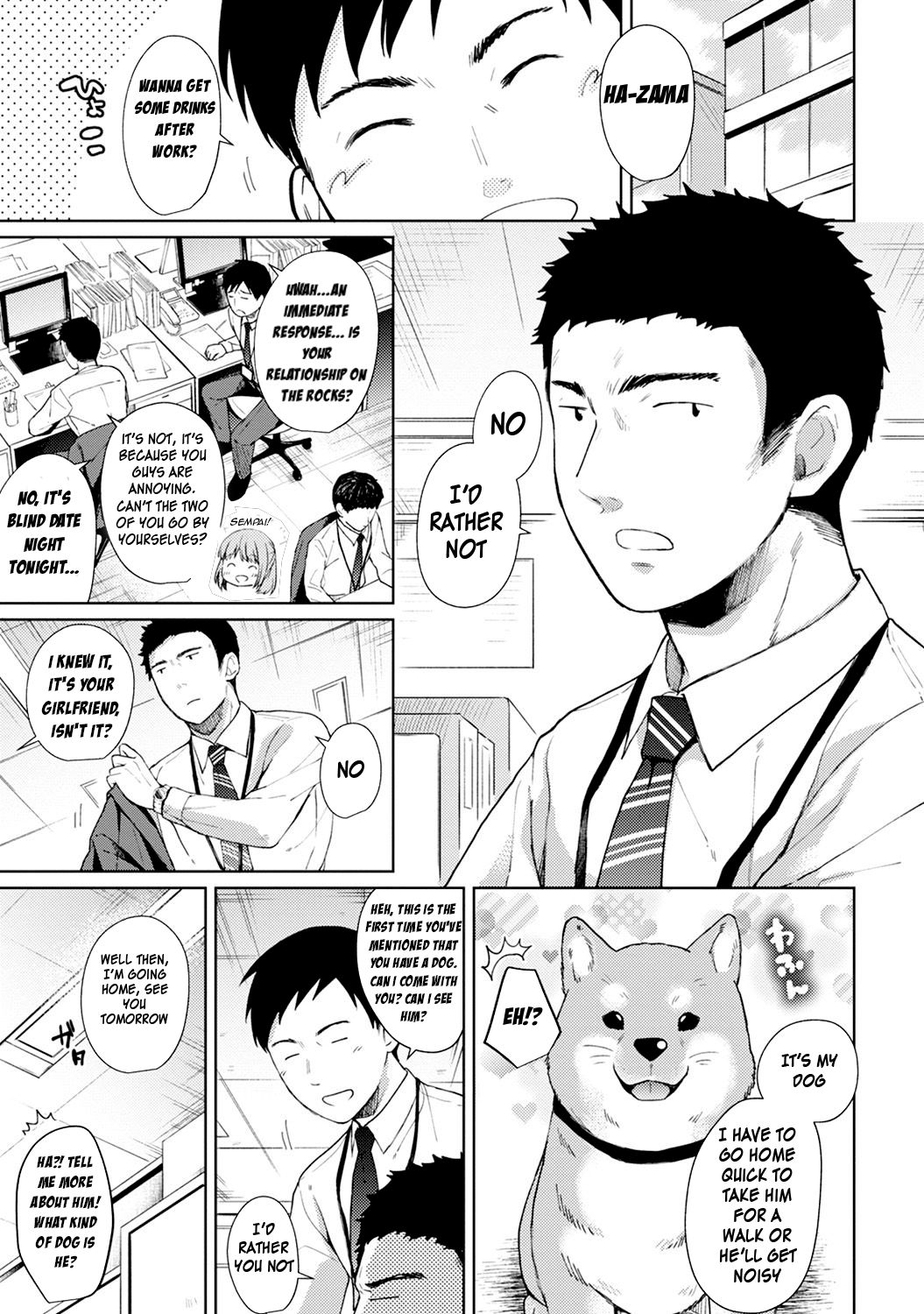 1LDK+JK Ikinari Doukyo? Micchaku!? Hatsu Ecchi!!? Ch. 1-27 page 159