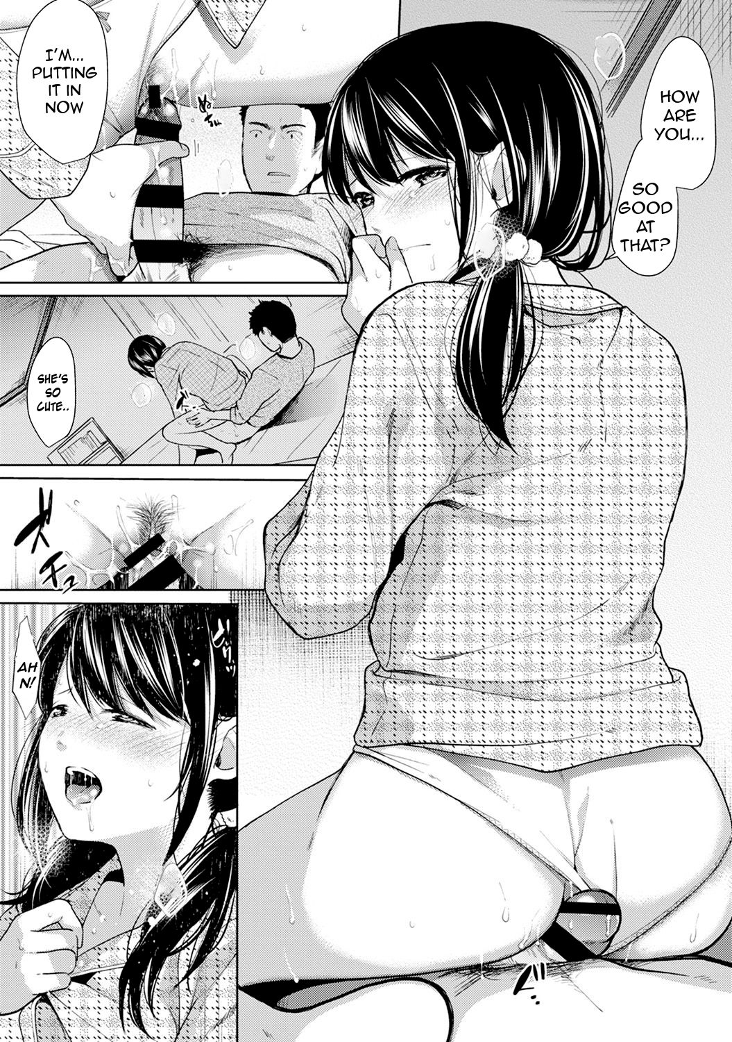 1LDK+JK Ikinari Doukyo? Micchaku!? Hatsu Ecchi!!? Ch. 1-27 page 171