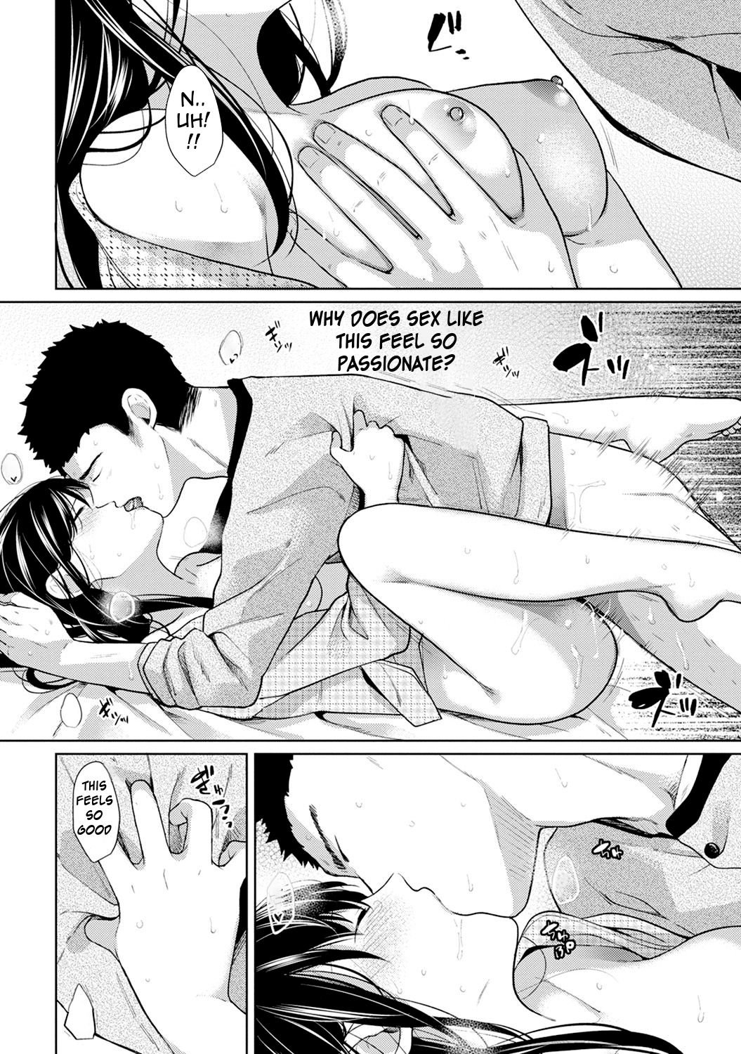 1LDK+JK Ikinari Doukyo? Micchaku!? Hatsu Ecchi!!? Ch. 1-27 page 178