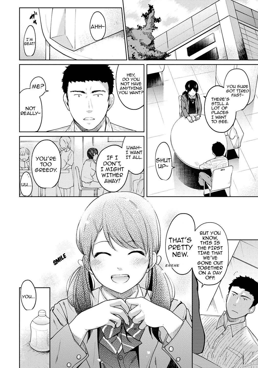 1LDK+JK Ikinari Doukyo? Micchaku!? Hatsu Ecchi!!? Ch. 1-27 page 186