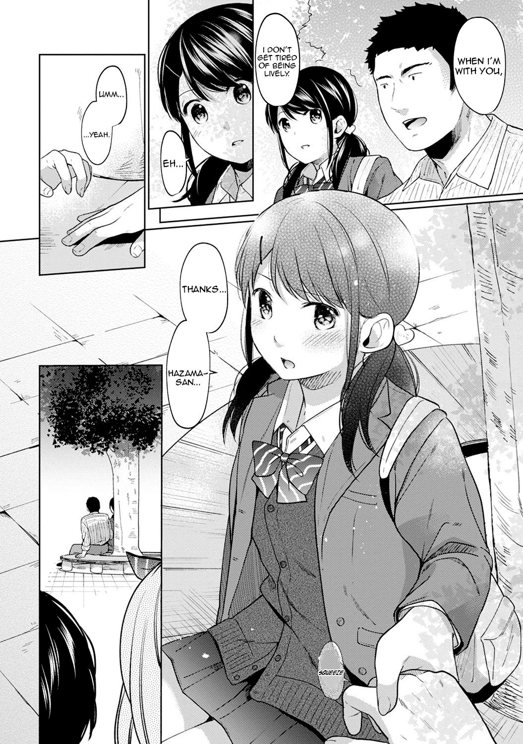 1LDK+JK Ikinari Doukyo? Micchaku!? Hatsu Ecchi!!? Ch. 1-27 page 192