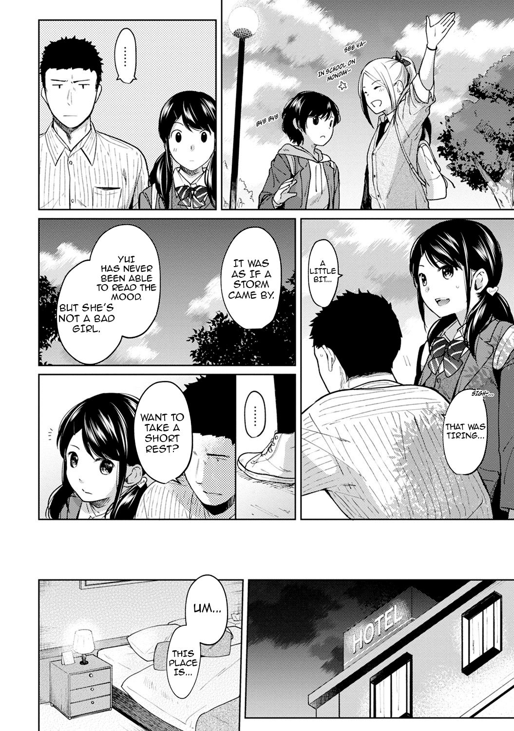 1LDK+JK Ikinari Doukyo? Micchaku!? Hatsu Ecchi!!? Ch. 1-27 page 194