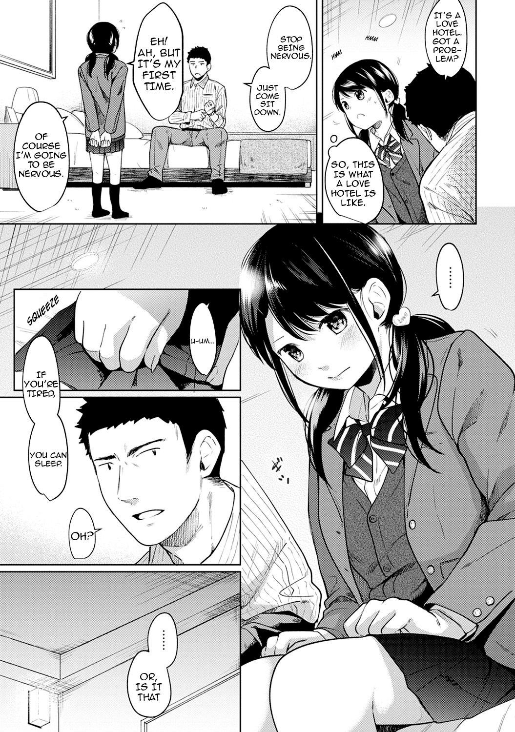 1LDK+JK Ikinari Doukyo? Micchaku!? Hatsu Ecchi!!? Ch. 1-27 page 195