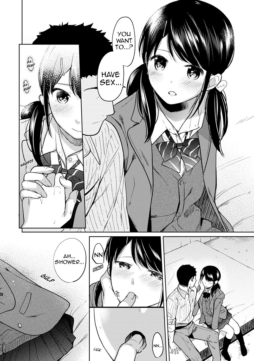 1LDK+JK Ikinari Doukyo? Micchaku!? Hatsu Ecchi!!? Ch. 1-27 page 196