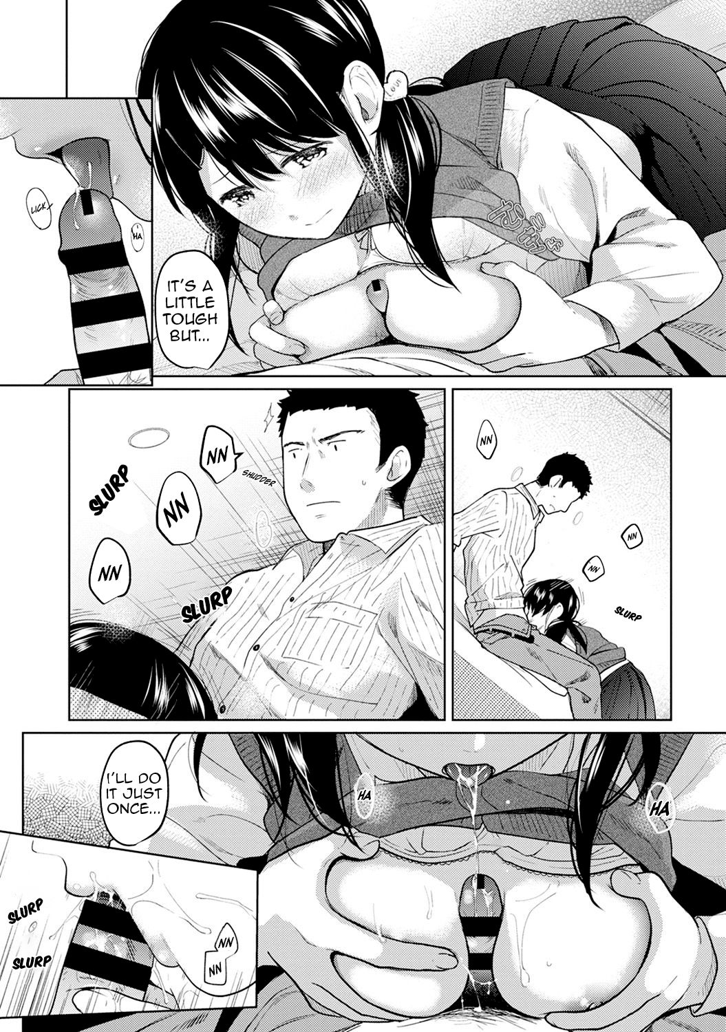 1LDK+JK Ikinari Doukyo? Micchaku!? Hatsu Ecchi!!? Ch. 1-27 page 199